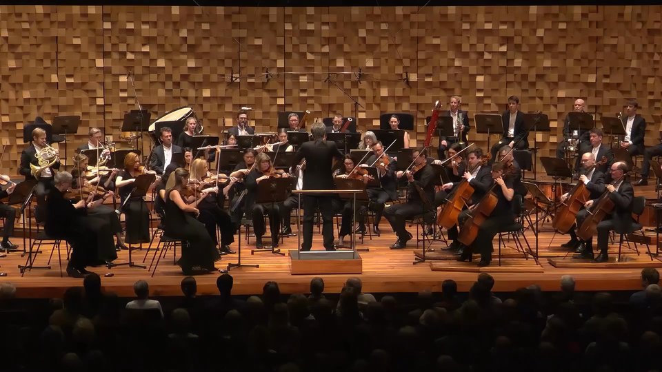 Beethoven's Fifth — Tasmania Symphony Orchestra / ABC TV