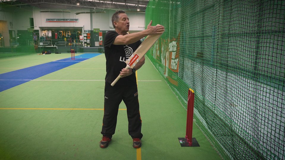 Batting Basics Master Class — Tim Coyle