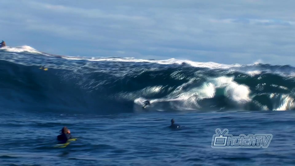 Watch H-Bomb Powered Wetsuits