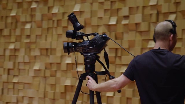 Behind the Scenes